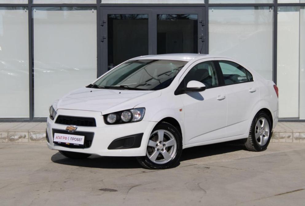 Chevrolet Aveo II Саратов  - изображение 1