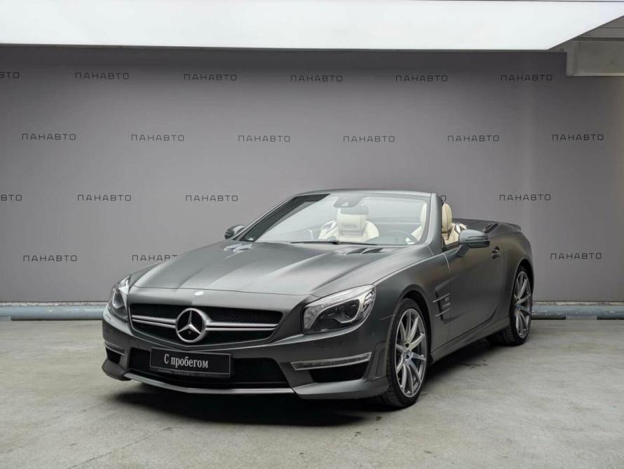 Mercedes-Benz SL-Класс AMG III (R231) Москва  - изображение 1