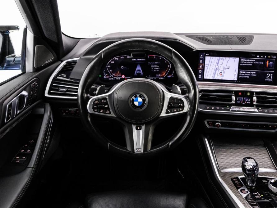 BMW X6 III (G06) Санкт-Петербург  - изображение 17