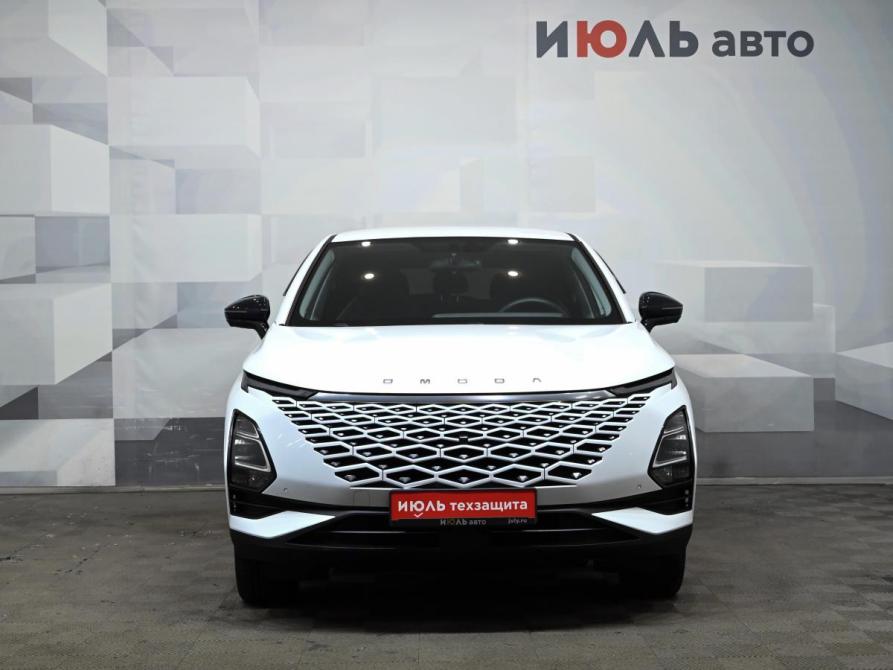 Omoda C5 I Екатеринбург  - изображение 2
