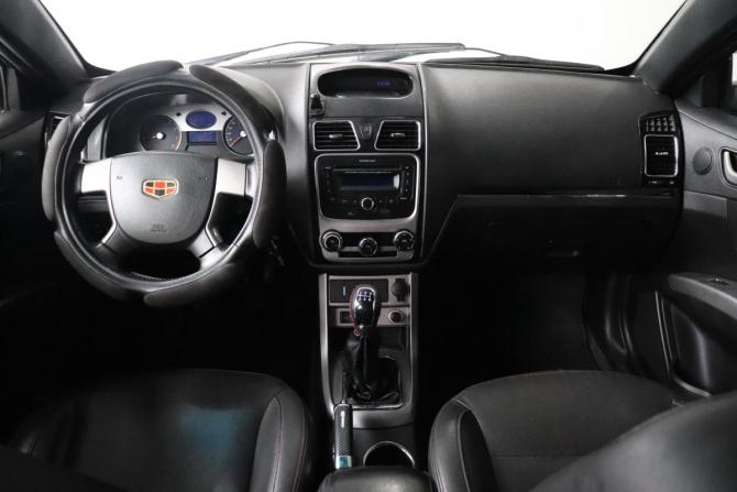 Geely Emgrand EC7 с пробегом 2015 года, цена 278 000 рублей, 289367 км, седан, Автокод Объявления