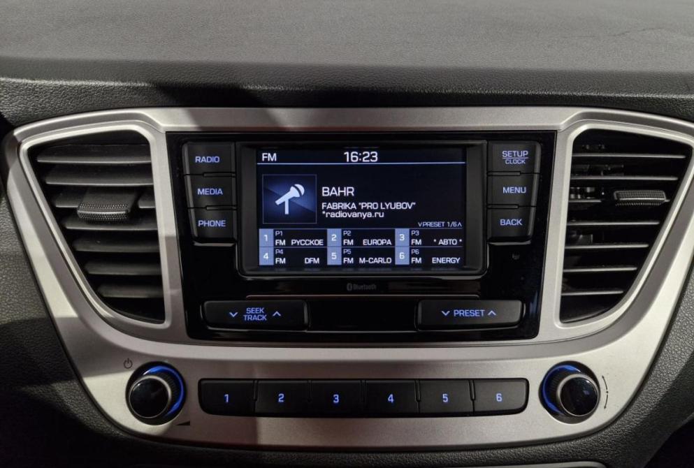 Hyundai Solaris II Рестайлинг Саранск  - изображение 27