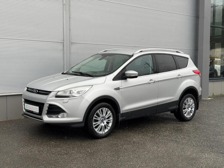 Ford Kuga II Белгород  - изображение 6