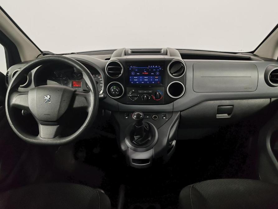 Peugeot Partner II Рестайлинг 2 Москва  - изображение 17