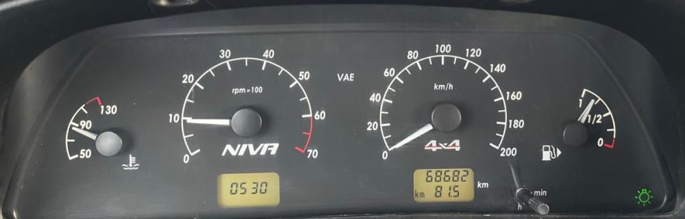 Chevrolet Niva I Рестайлинг Энгельс  - изображение 12