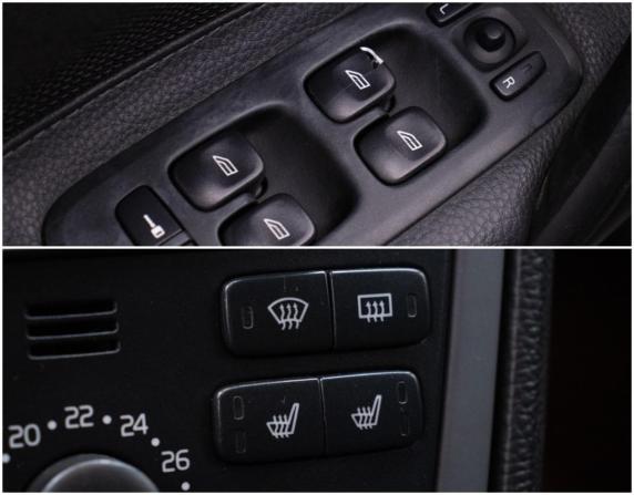Volvo S60 I Рестайлинг с пробегом 2007 года, цена 770 000 рублей, 207216 км, седан, Автокод Объявления