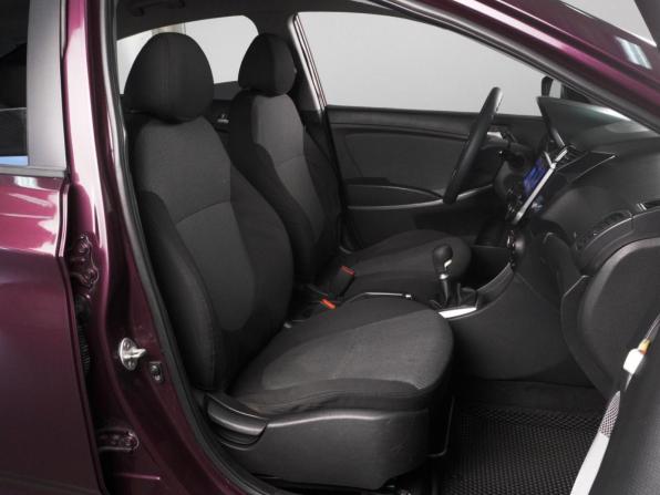 Hyundai Solaris I с пробегом 2011 года, цена 550 000 рублей, 256289 км, седан, Автокод Объявления