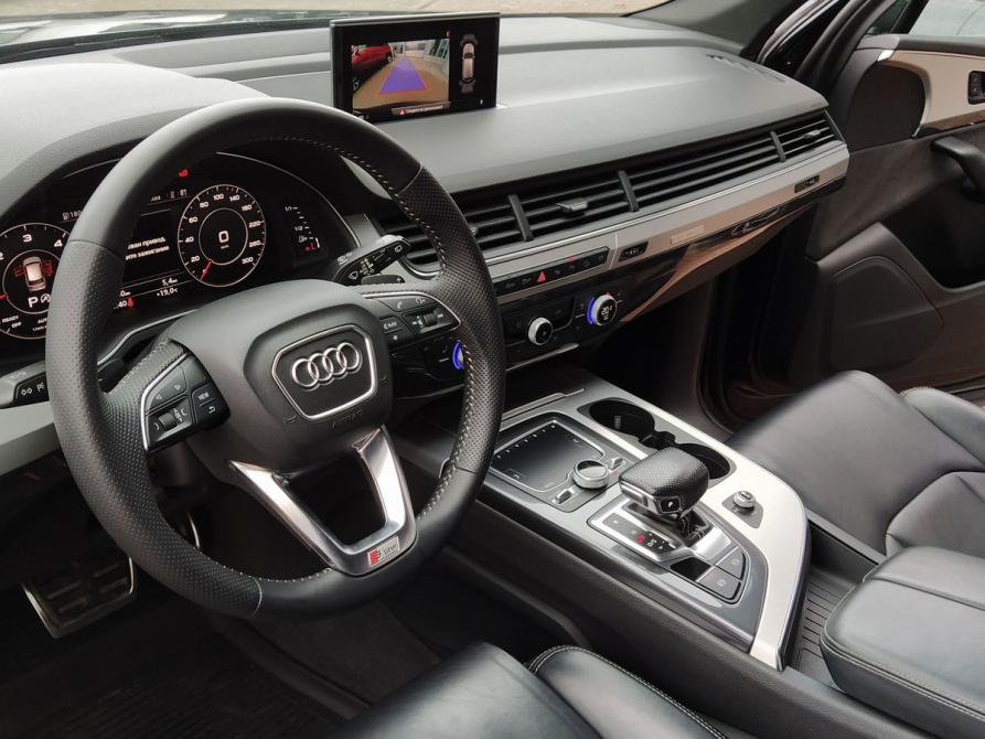 Audi Q7 II (4M) Екатеринбург  - изображение 26