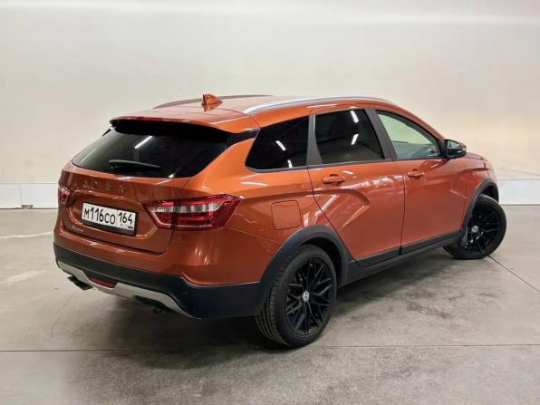 Lada (ВАЗ) Vesta I с пробегом 2019 года, цена 1 149 000 рублей, 100300 км, универсал, Автокод Объявления