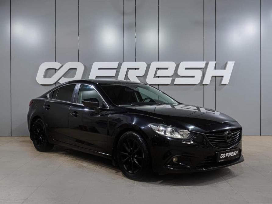 Mazda 6 III (GJ) Воронеж  - изображение 1