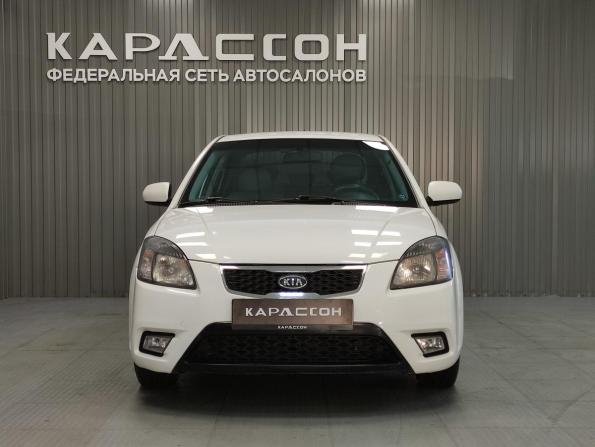 Kia Rio II Рестайлинг с пробегом 2011 года, цена 495 000 рублей, 230271 км, седан, Автокод Объявления