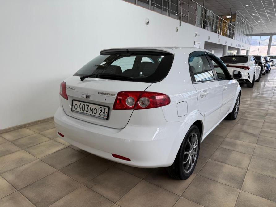 Chevrolet Lacetti I Новороссийск  - изображение 4