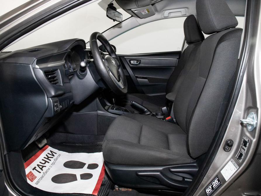 Toyota Corolla XI (E160 E170 E180) Иркутск  - изображение 5