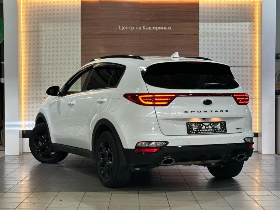 Kia Sportage IV Рестайлинг Челябинск  - изображение 6