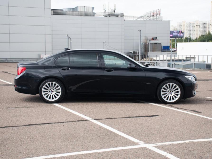 BMW 7 серии V (F01/F02/F04) Москва  - изображение 4