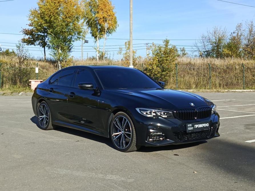 BMW 3 серии VII (G2x) Чебоксары  - изображение 3