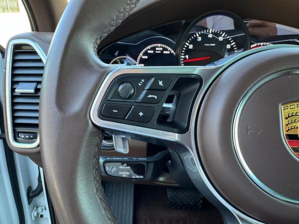 Porsche Cayenne III с пробегом 2020 года, цена 7 395 000 рублей, 62871 км, внедорожник, Автокод Объявления