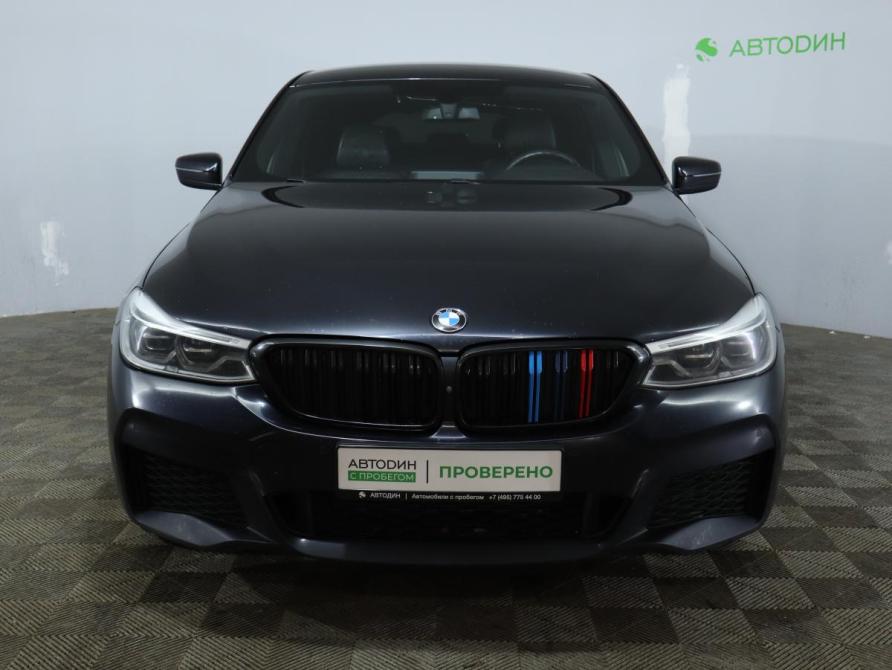 BMW 6 серии IV (G32) Москва  - изображение 2
