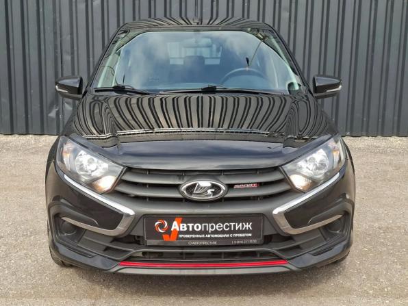 Lada (ВАЗ) Granta I Рестайлинг с пробегом 2024 года, цена 1 190 000 рублей, 18453 км, лифтбек, Автокод Объявления