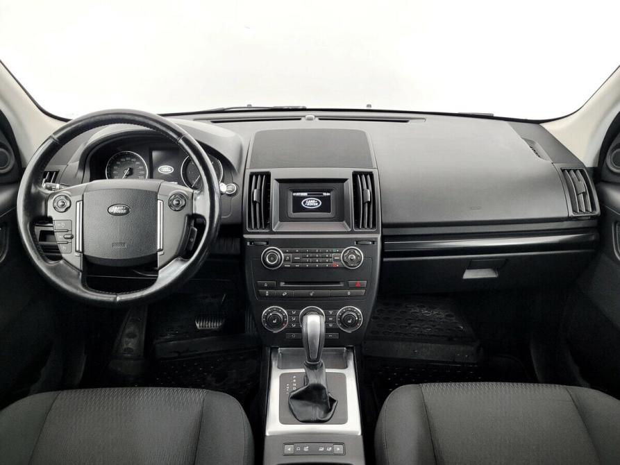 Land Rover Freelander II Рестайлинг 2 Москва  - изображение 5