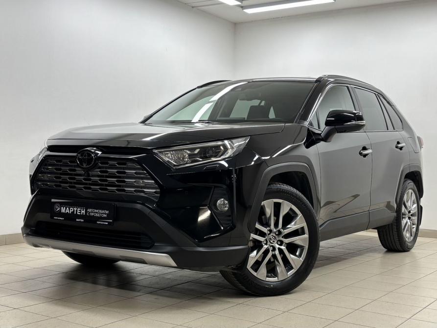 Toyota RAV4 V (XA50) Вологда  - изображение 7