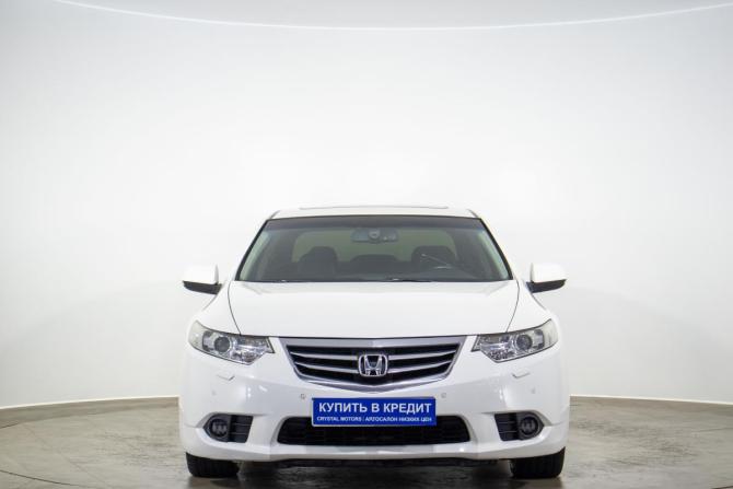Honda Accord VIII Рестайлинг с пробегом 2012 года, цена 1 329 000 рублей, 250600 км, седан, Автокод Объявления