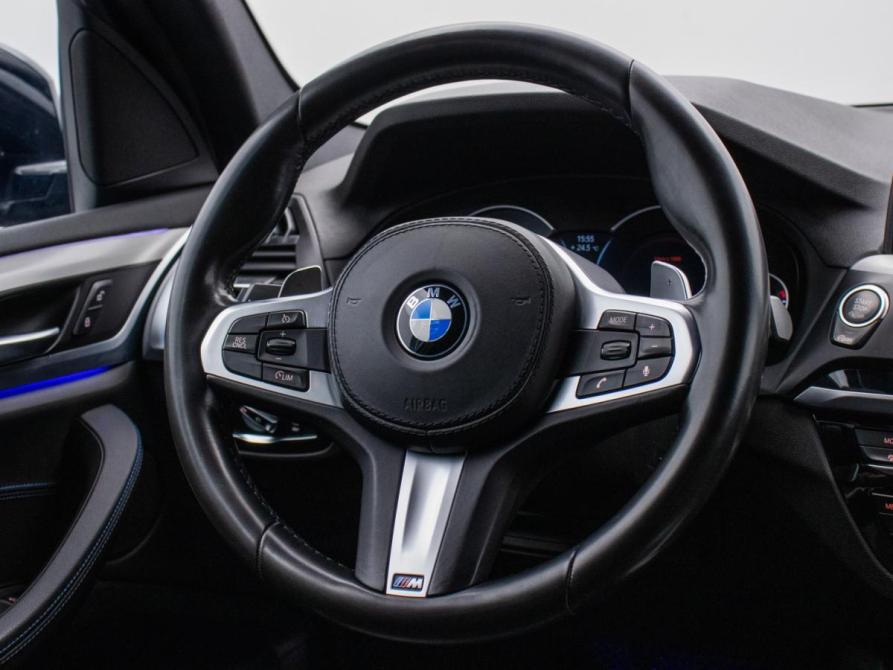 BMW X3 III (G01) Москва  - изображение 15