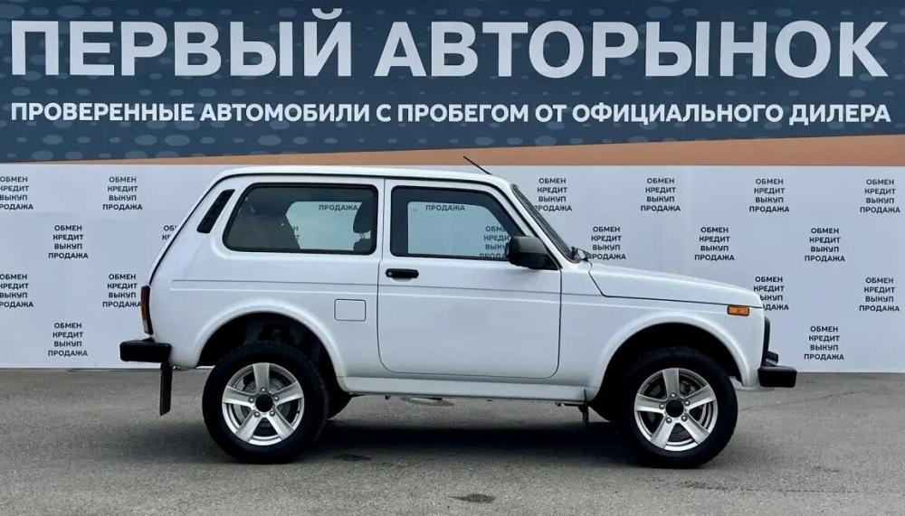 Lada (ВАЗ) Niva Legend Краснодар  - изображение 4