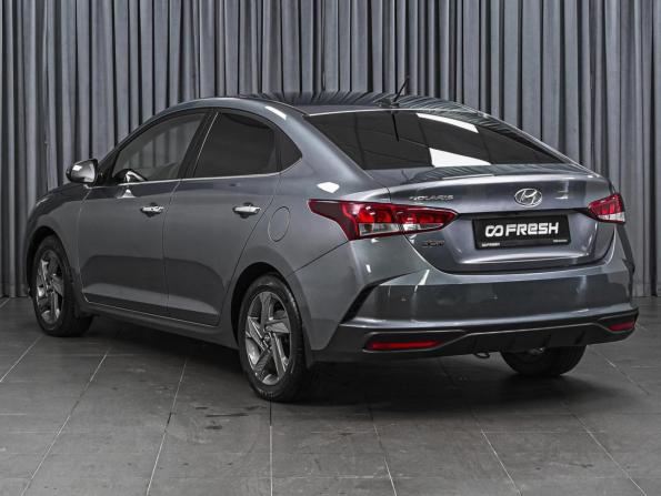 Hyundai Solaris II Рестайлинг с пробегом 2020 года, цена 1 790 000 рублей, 85514 км, седан, Автокод Объявления