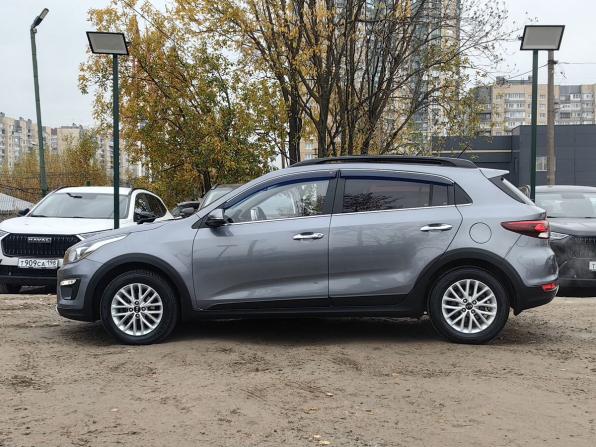 Kia Rio IV с пробегом 2018 года, цена 1 679 000 рублей, 37000 км, хэтчбек, Автокод Объявления