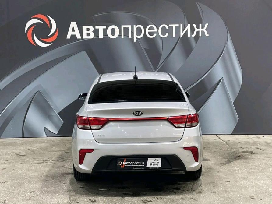 Kia Rio IV Пермь  - изображение 6