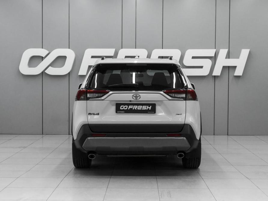Toyota RAV4 V (XA50) Ростов-на-Дону  - изображение 4