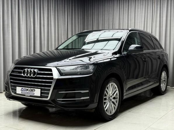 Audi Q7 II (4M) с пробегом 2016 года, цена 3 149 000 рублей, 170800 км, внедорожник, Автокод Объявления