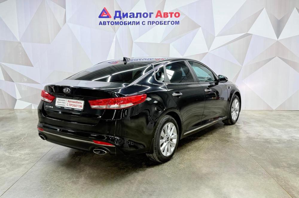 Kia Optima IV Азнакаево  - изображение 8