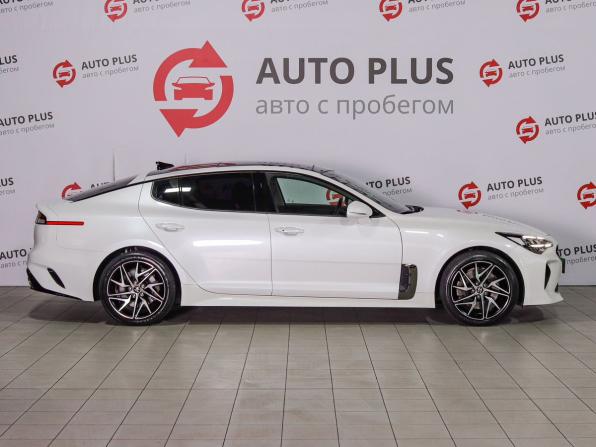 Kia Stinger I Рестайлинг с пробегом 2020 года, цена 2 979 000 рублей, 95288 км, лифтбек, Автокод Объявления