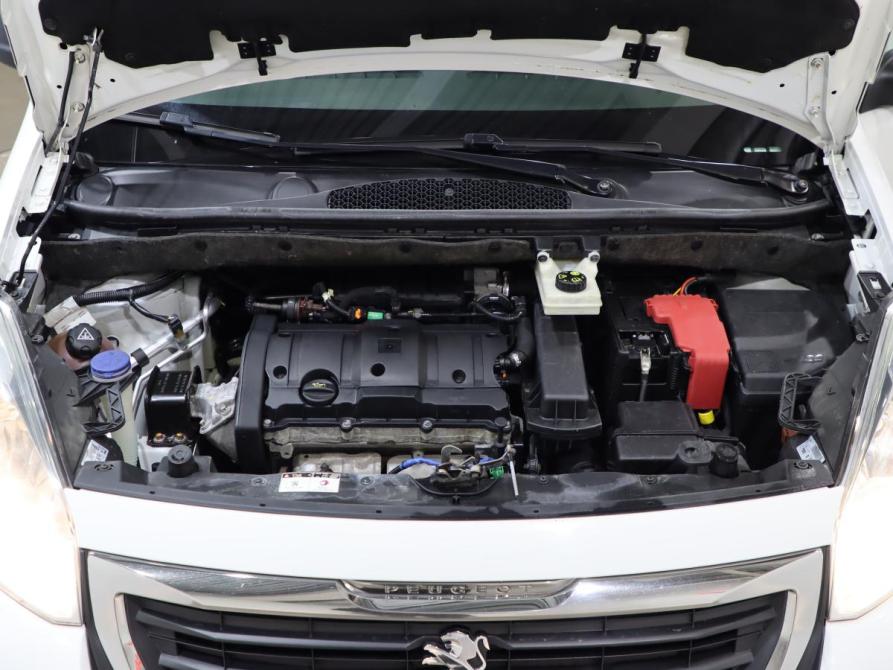 Peugeot Partner II Рестайлинг 2 Санкт-Петербург  - изображение 22