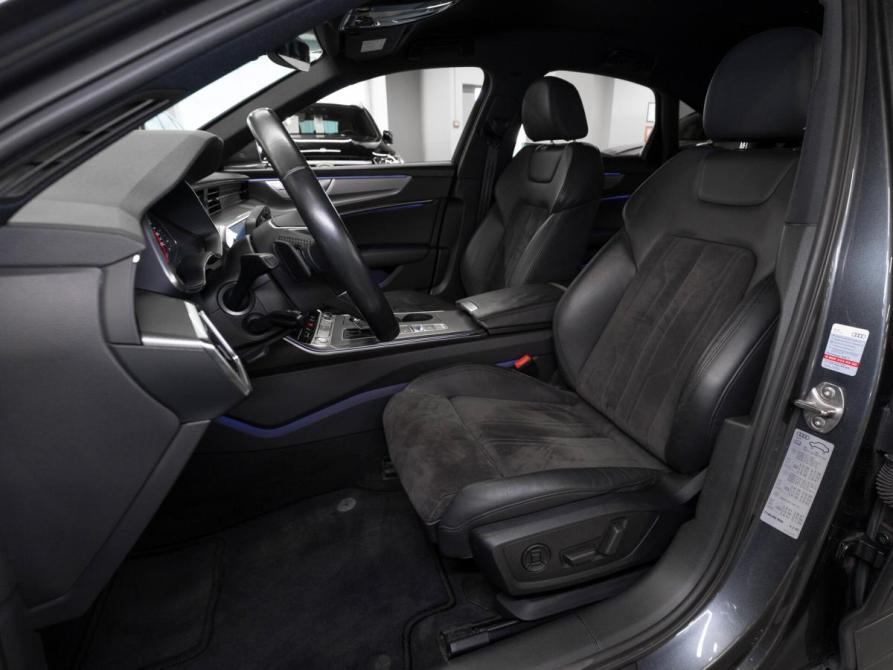 Audi A6 V (C8) Москва  - изображение 9