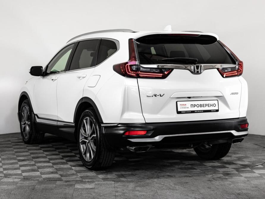 Honda CR-V V Рестайлинг Санкт-Петербург  - изображение 7