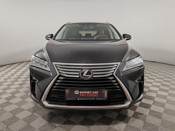 Lexus RX IV Рестайлинг с пробегом 2019 года, цена 3 949 000 рублей, 180012 км, внедорожник, Автокод Объявления