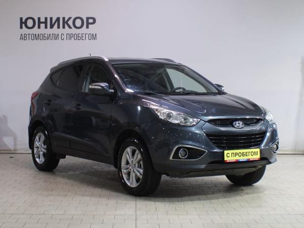 Hyundai ix35 I с пробегом 2010 года, цена 989 000 рублей, 208411 км, внедорожник, Автокод Объявления