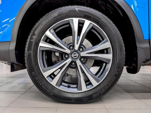 Nissan Qashqai II Рестайлинг с пробегом 2021 года, цена 2 425 000 рублей, 70573 км, внедорожник, Автокод Объявления