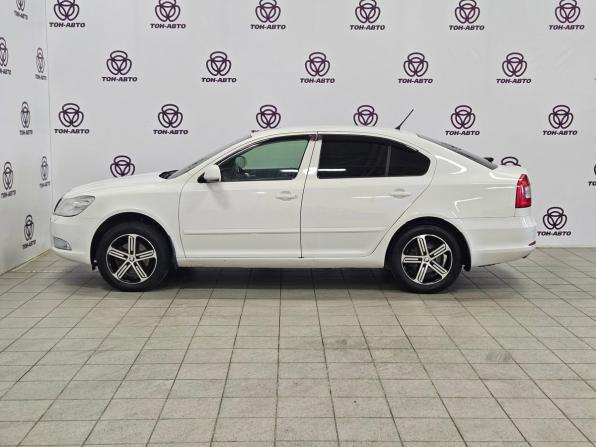 Skoda Octavia II (A5) Рестайлинг с пробегом 2012 года, цена 821 000 рублей, 260000 км, лифтбек, Автокод Объявления