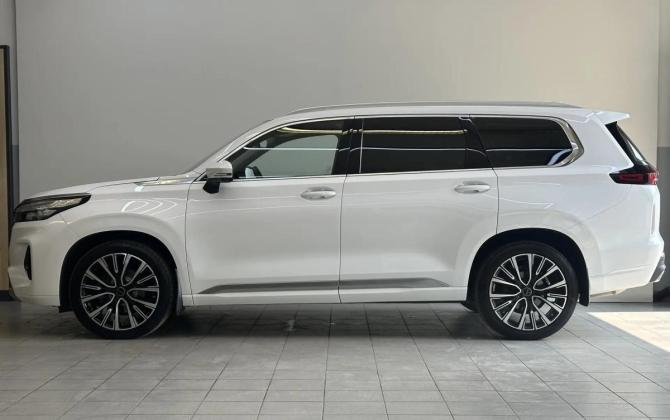 Exeed VX I с пробегом 2023 года, цена 2 890 000 рублей, 56713 км, внедорожник, Автокод Объявления