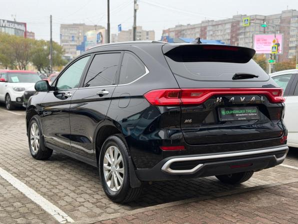 Haval M6 II с пробегом 2023 года, цена 1 785 000 рублей, 40149 км, внедорожник, Автокод Объявления