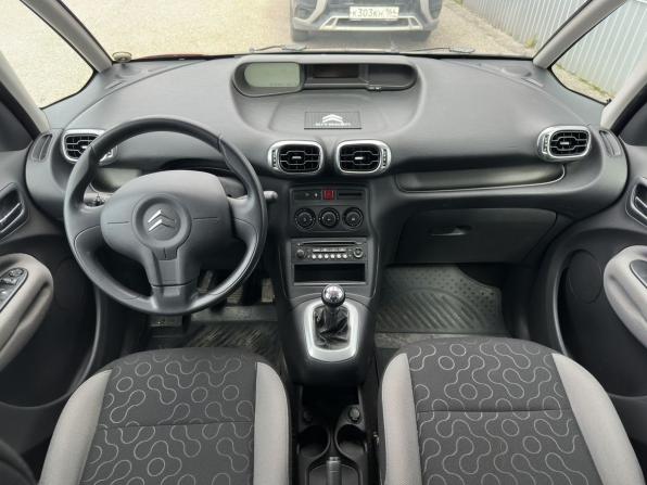Citroen C3 Picasso I Рестайлинг с пробегом 2012 года, цена 699 000 рублей, 75486 км, компактвэн, Автокод Объявления