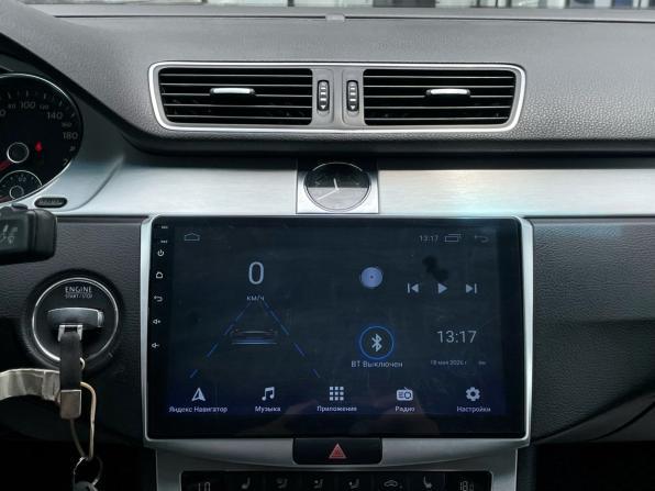 Volkswagen Passat B7 с пробегом 2013 года, цена 1 197 000 рублей, 187477 км, седан, Автокод Объявления