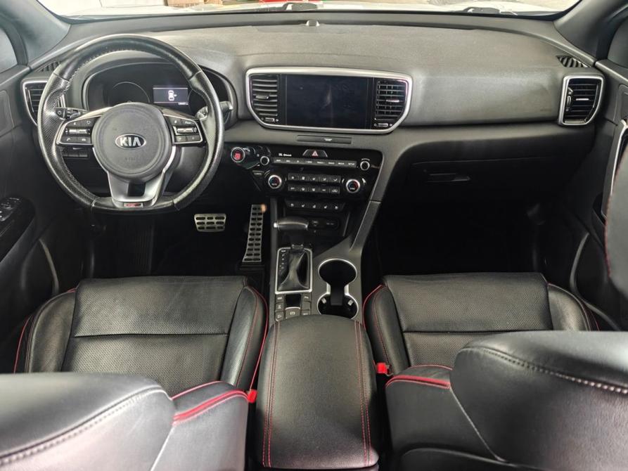 Kia Sportage IV Рестайлинг Москва  - изображение 9