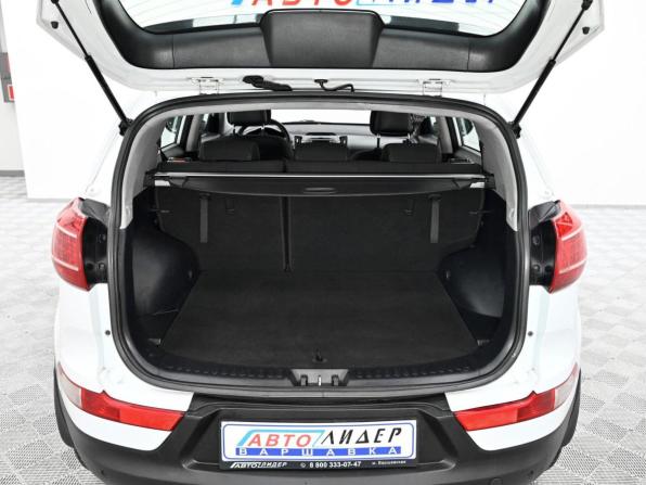 Kia Sportage III с пробегом 2014 года, цена 959 000 рублей, 127254 км, внедорожник, Автокод Объявления