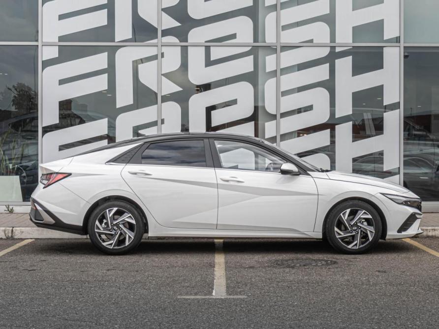 Hyundai Elantra VII (CN7) Рестайлинг Краснодар  - изображение 5