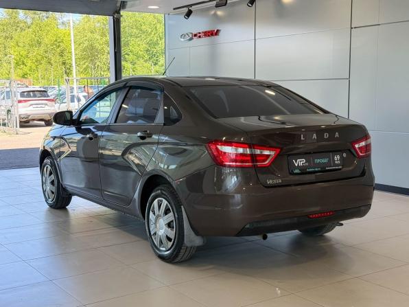 Lada (ВАЗ) Vesta I с пробегом 2017 года, цена 767 000 рублей, 130659 км, седан, Автокод Объявления